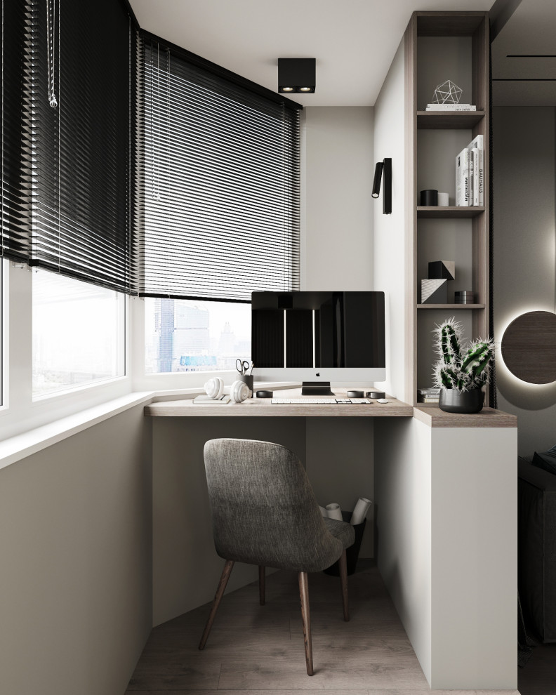 КВАРТИРА ДЛЯ ХОЛОСТЯКА 49 м2