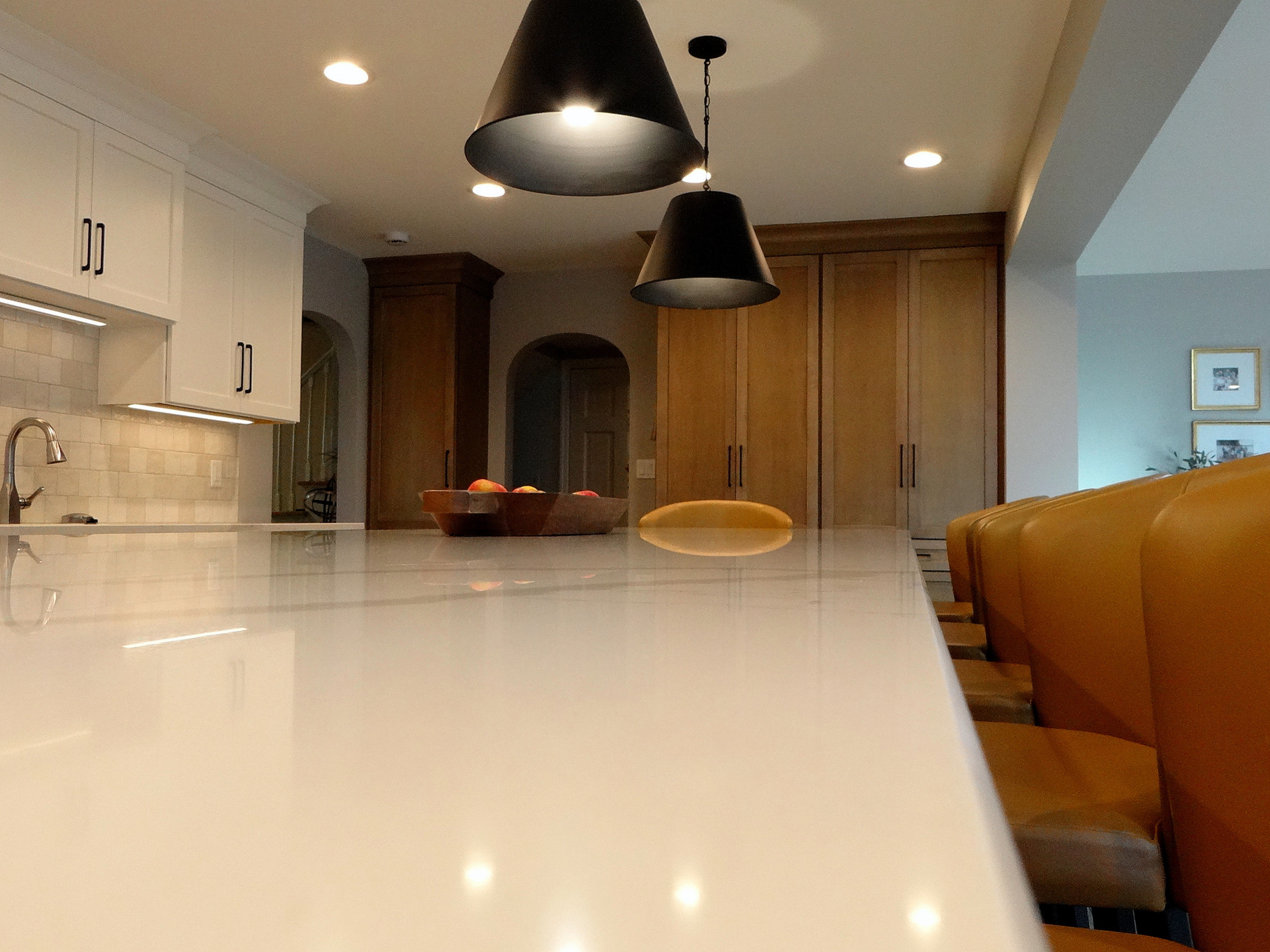 Wauwatosa Residence - First Floor Remodel