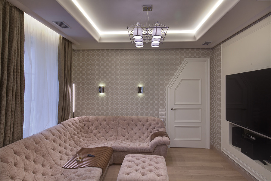 АНГЛИЙСКИЙ КВАРТАЛ