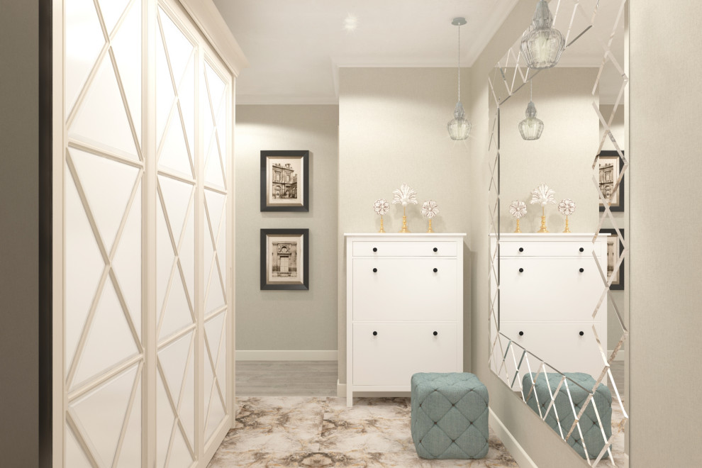 Неоклассика в Павлино