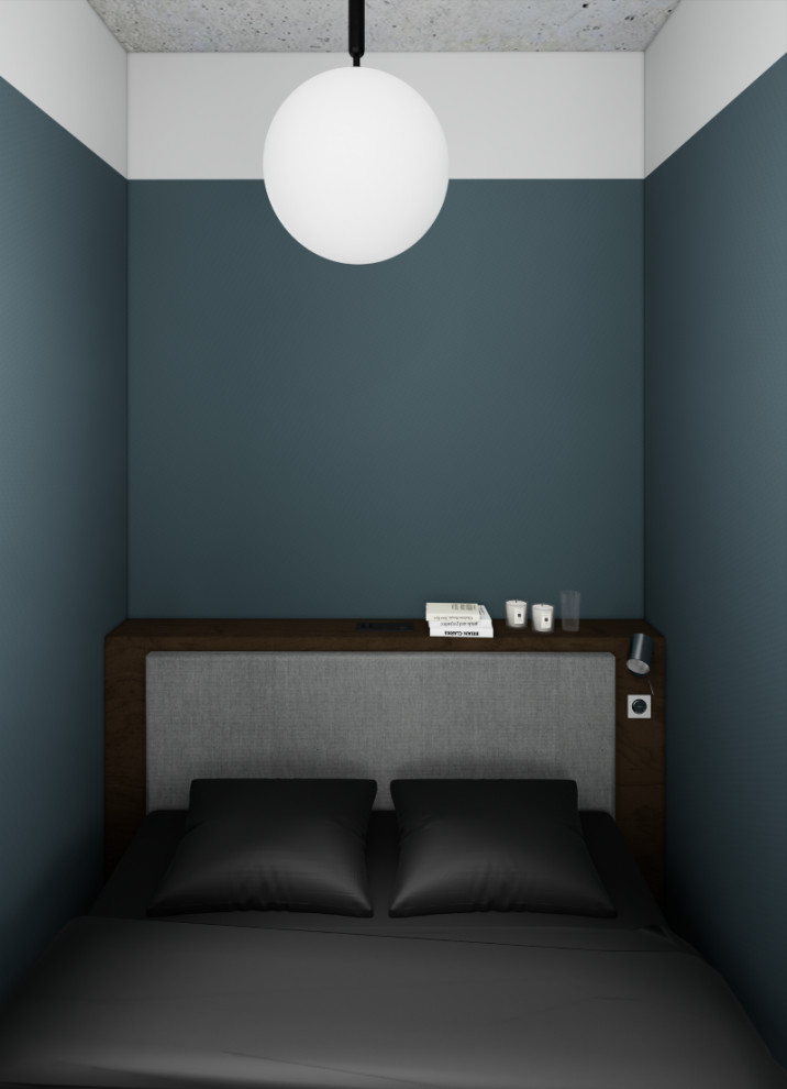 Квартира в ЖК "Гранд Хаус", 36 кв.м.