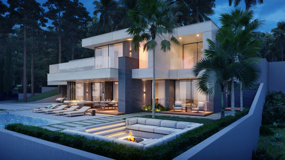 Проект дома в Сочи 2