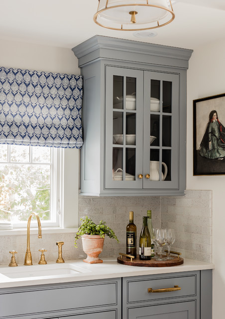 Home design - traditional home design idea in San Francisco