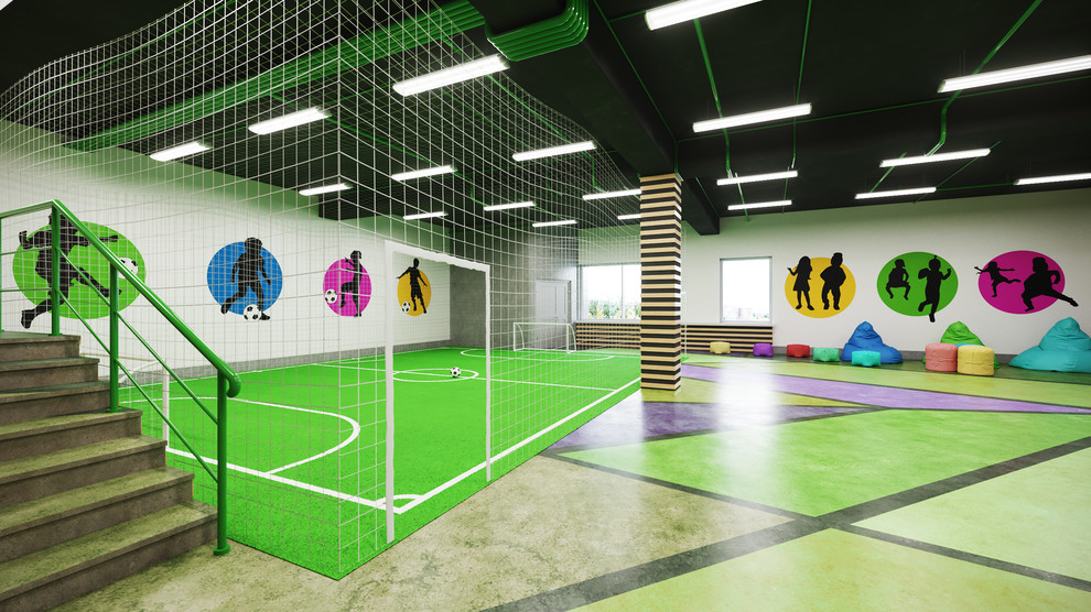 ФИТНЕС-ЦЕНТР