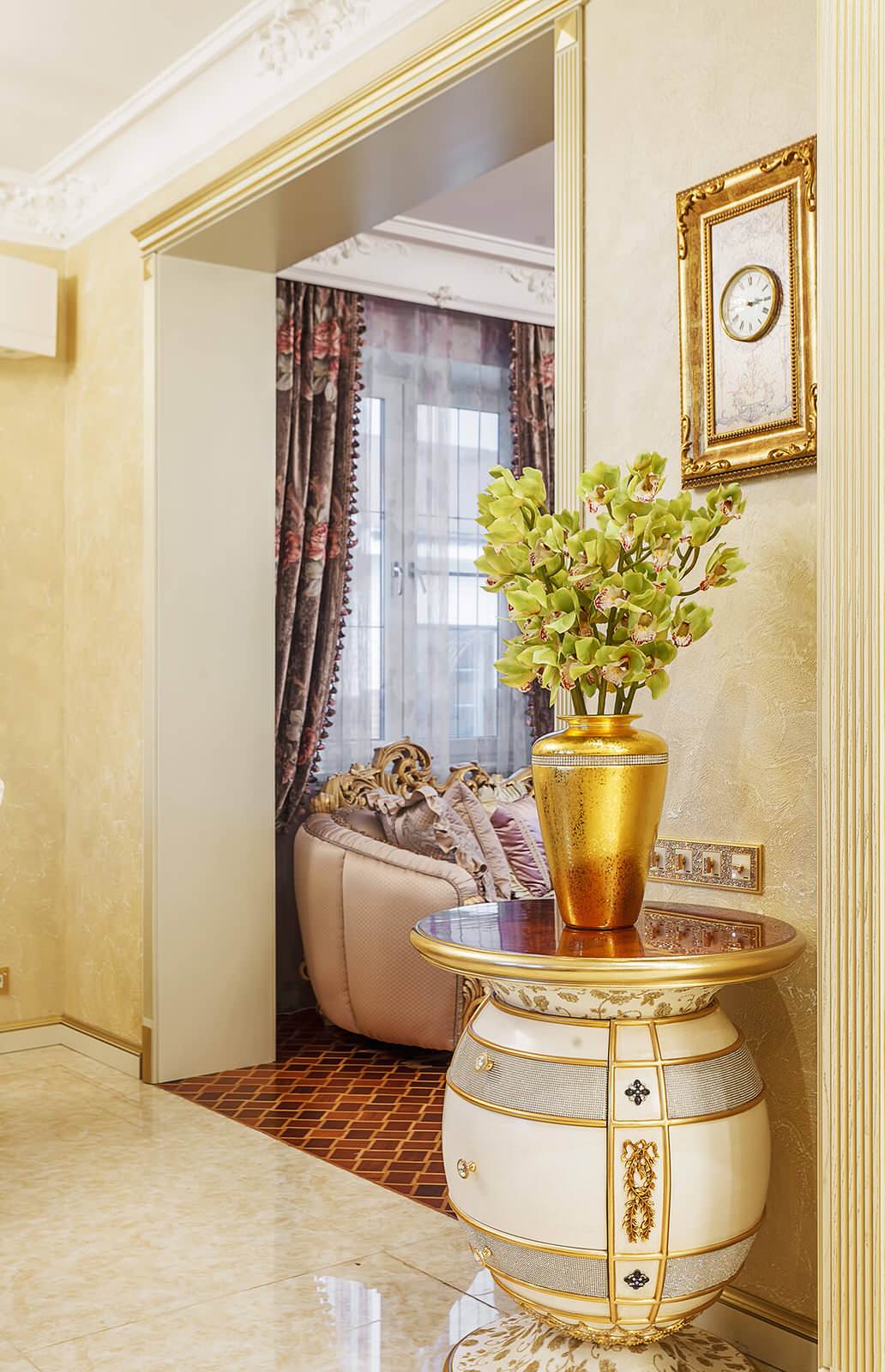 Утопая в роскоши