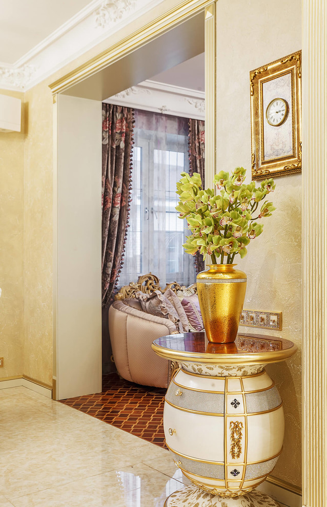 Утопая в роскоши