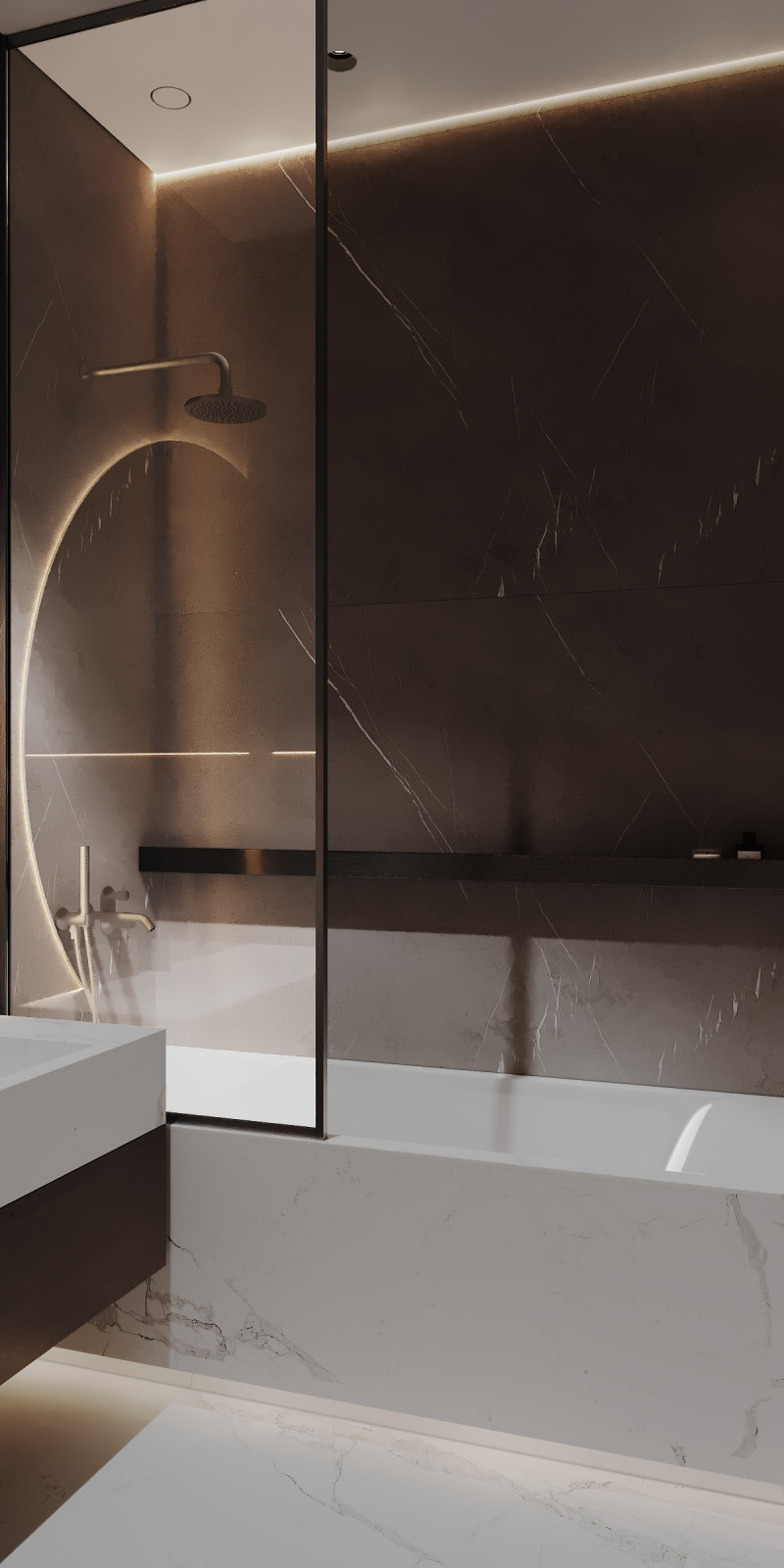 Жилой комплекс "Огни-2" (площадь 71 м2)