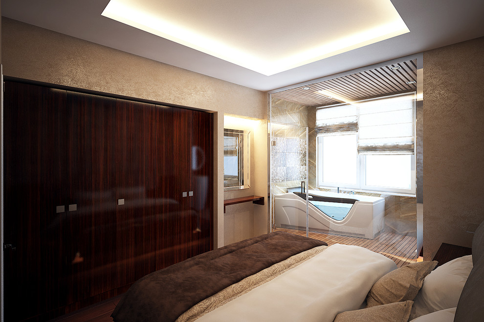 Квартира в современном стиле