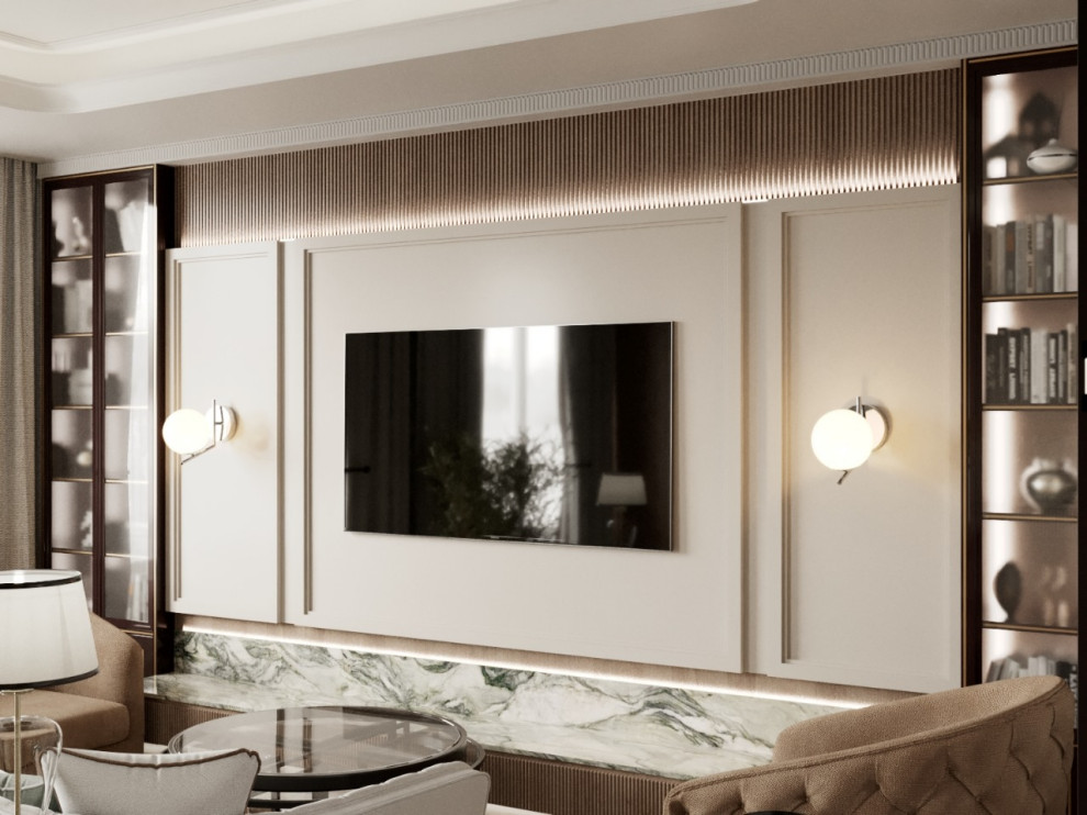 Квартира Мосфильмовская