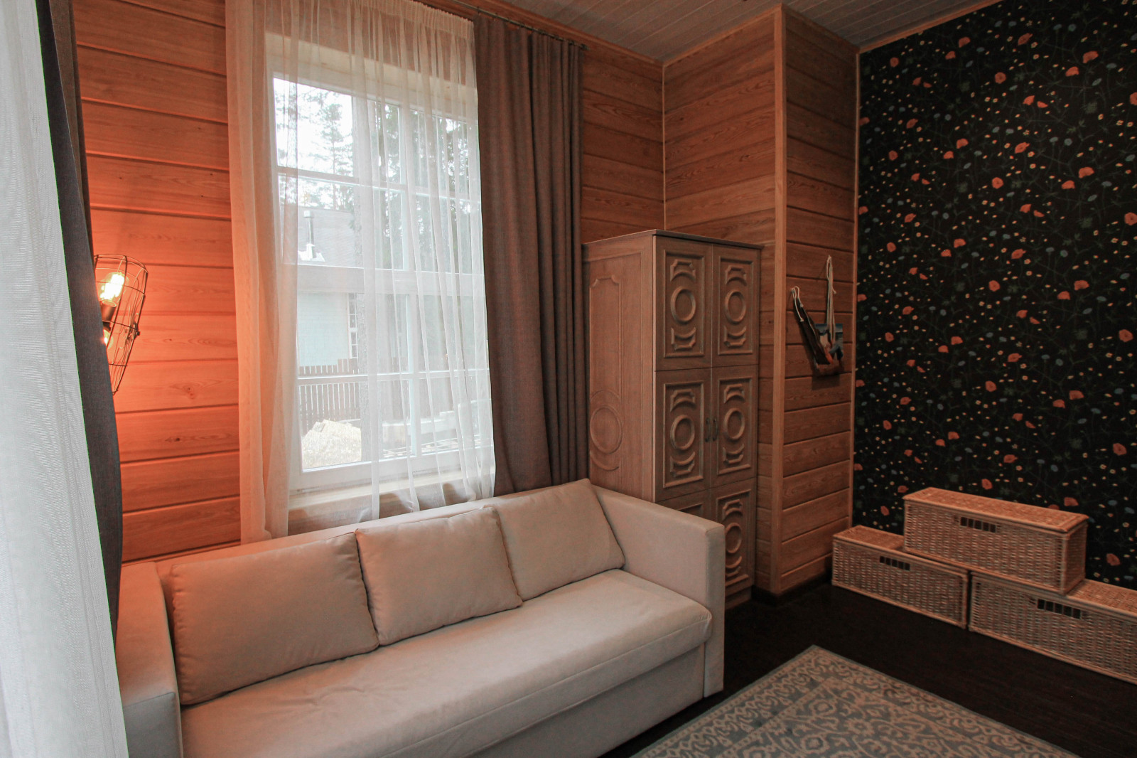 Гостевая комната 1го этажа