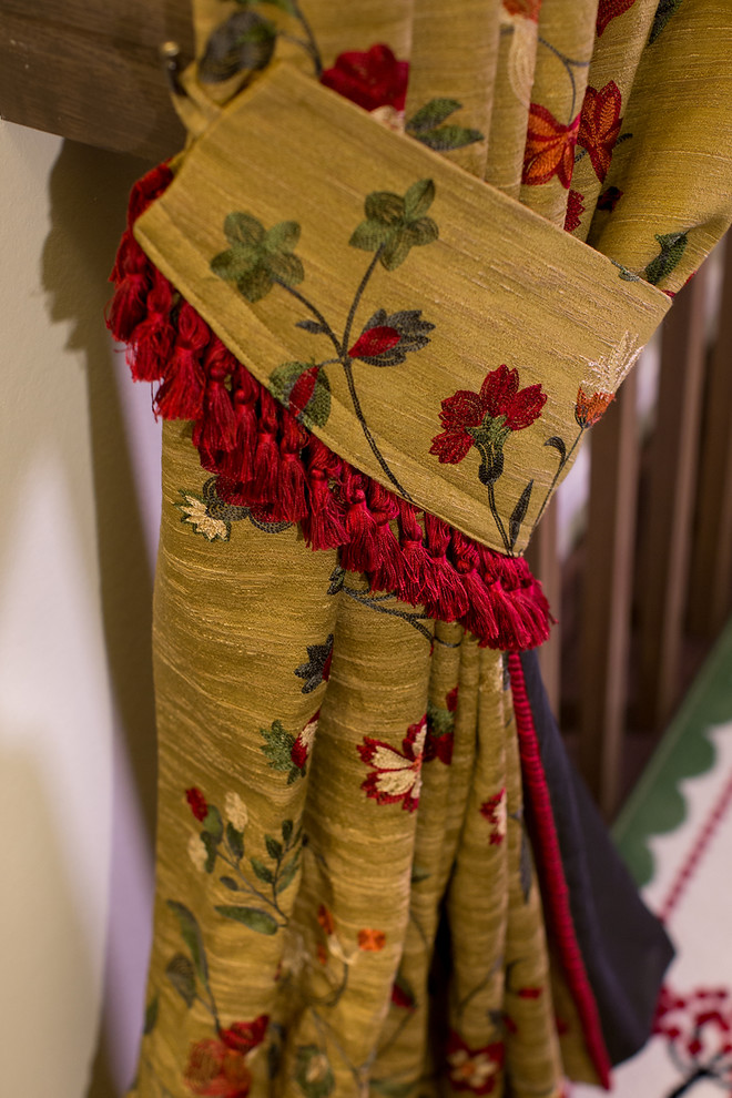 Окно на лестнице