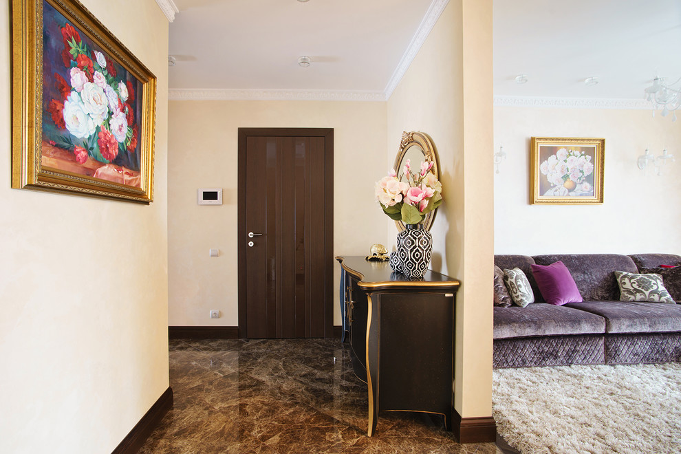 Миланские мечты (3-х комн. квартира на Таганке)