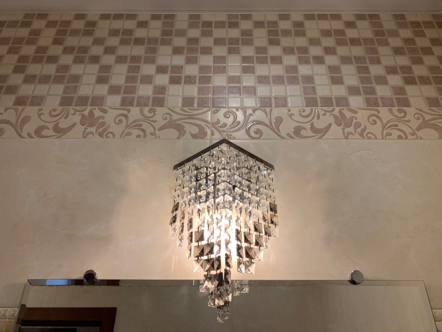 ЖК "Пять Звезд" квартира 100м2 с перепланировкой