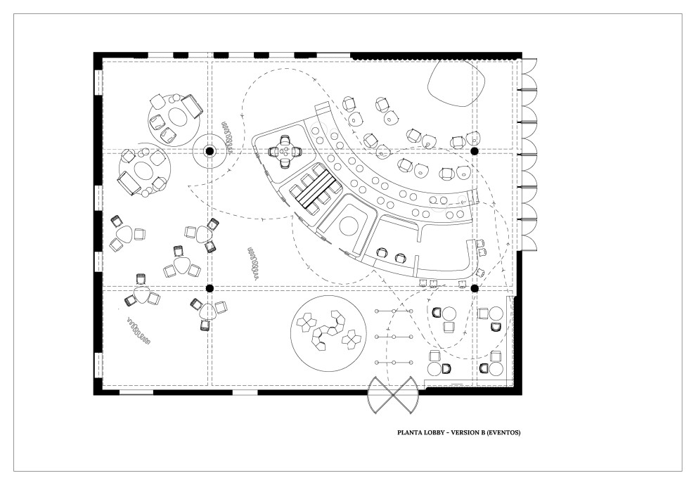 The Reef Concept Hotel