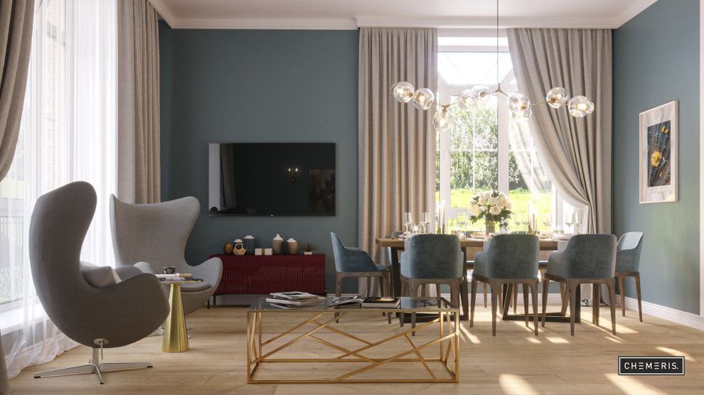 Жилой дом в Архангельске