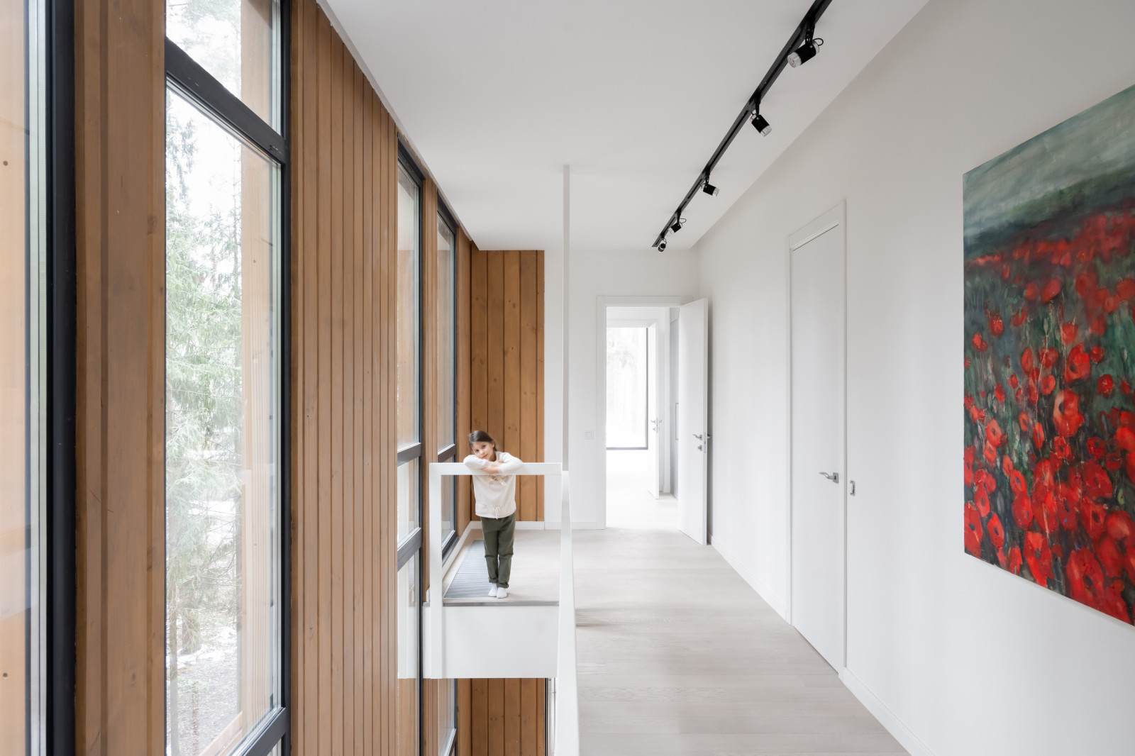 Дом на Николиной Горе