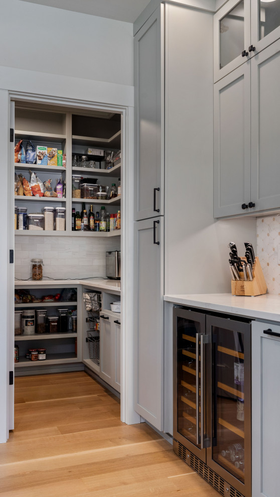Kitchen Pantry