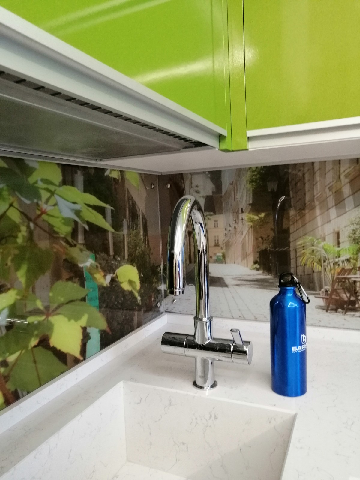 Квартира в современном стиле