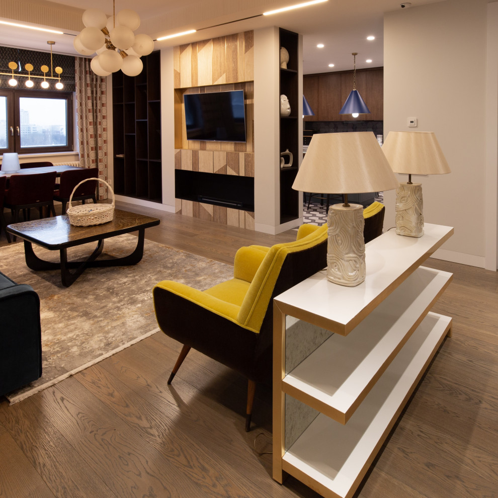 Квартира В ЖК «Донской Олимп»