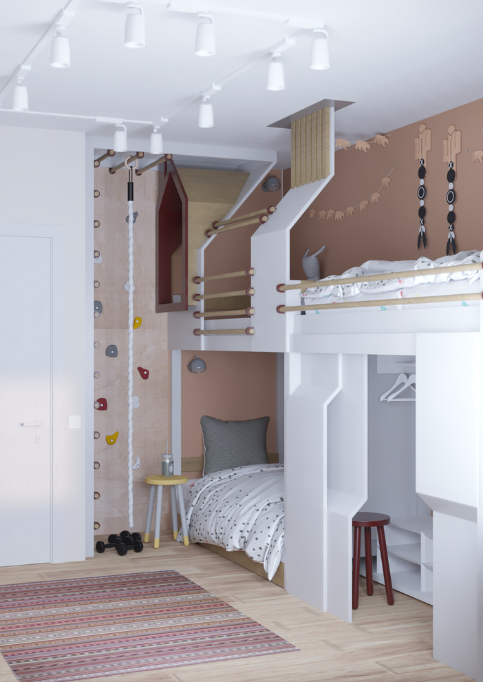 Квартира на Лесной в Микрогороде "В лесу"