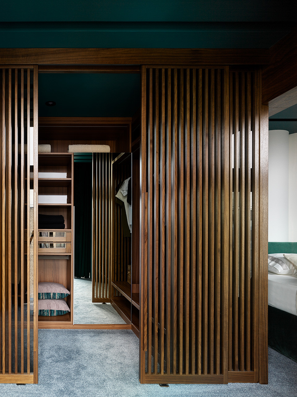 Стилизация квартиры в ЖК Савеловский Сити