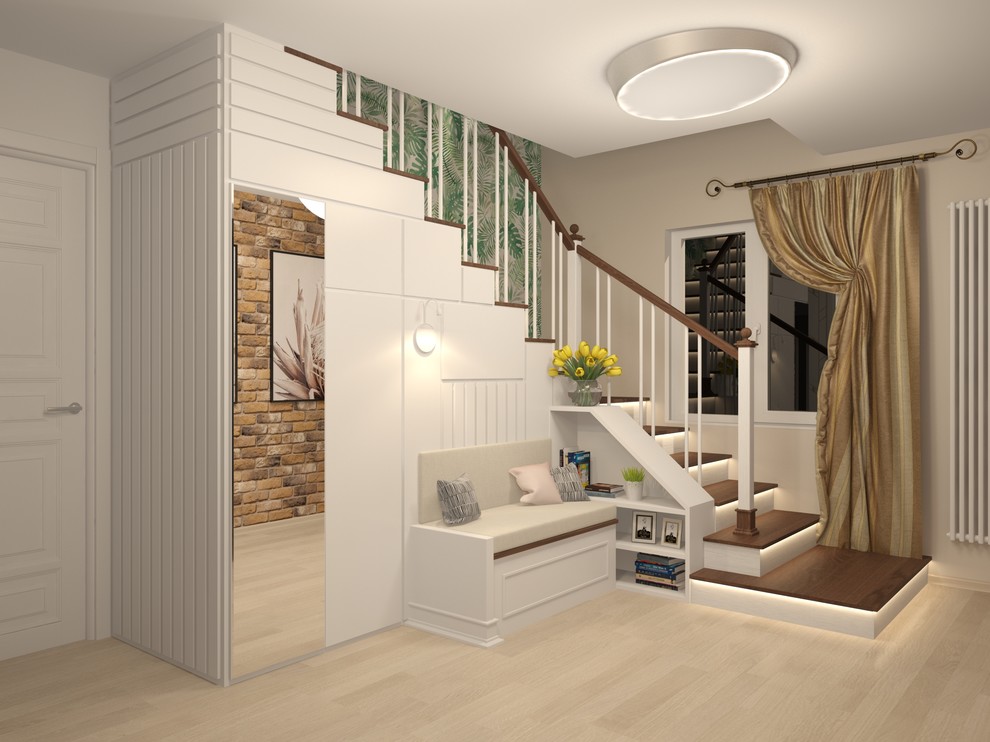 Большой дом на севере