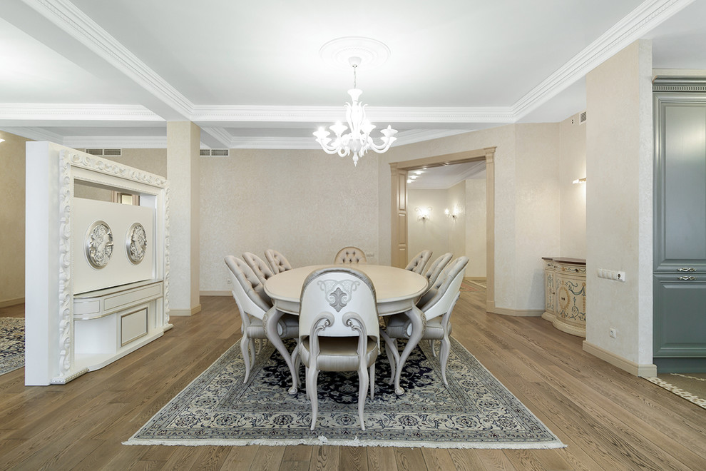 4х комнатная квартира №5