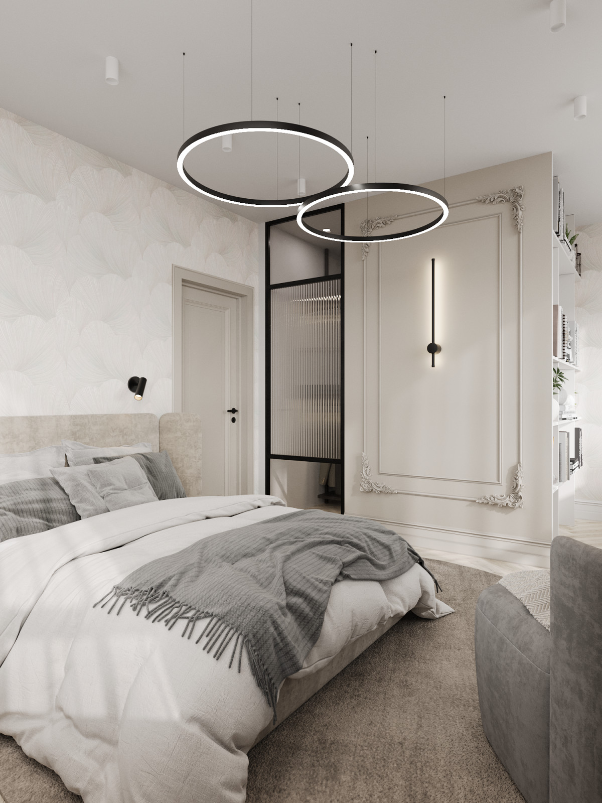 Квартира в Воронеже 80 м2