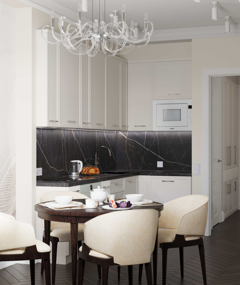 Неоклассика с нотками традиционного стиля