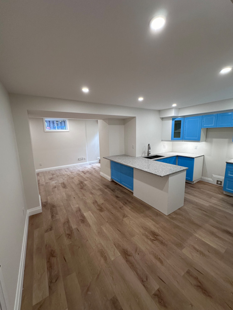 Ancaster basement