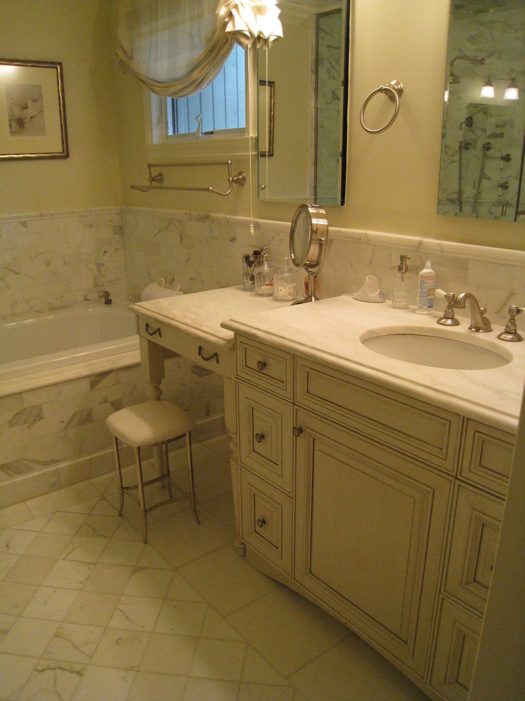 Custom Vanity and Make Up Area