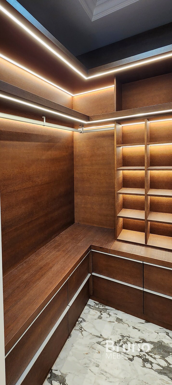 Наша работа - ЖК "Кутузов Град" часть 2