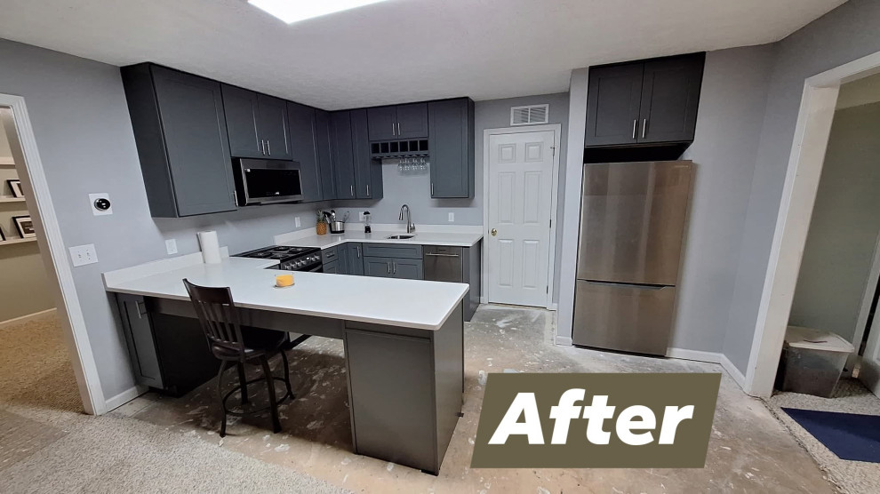 Kitchen Remodel