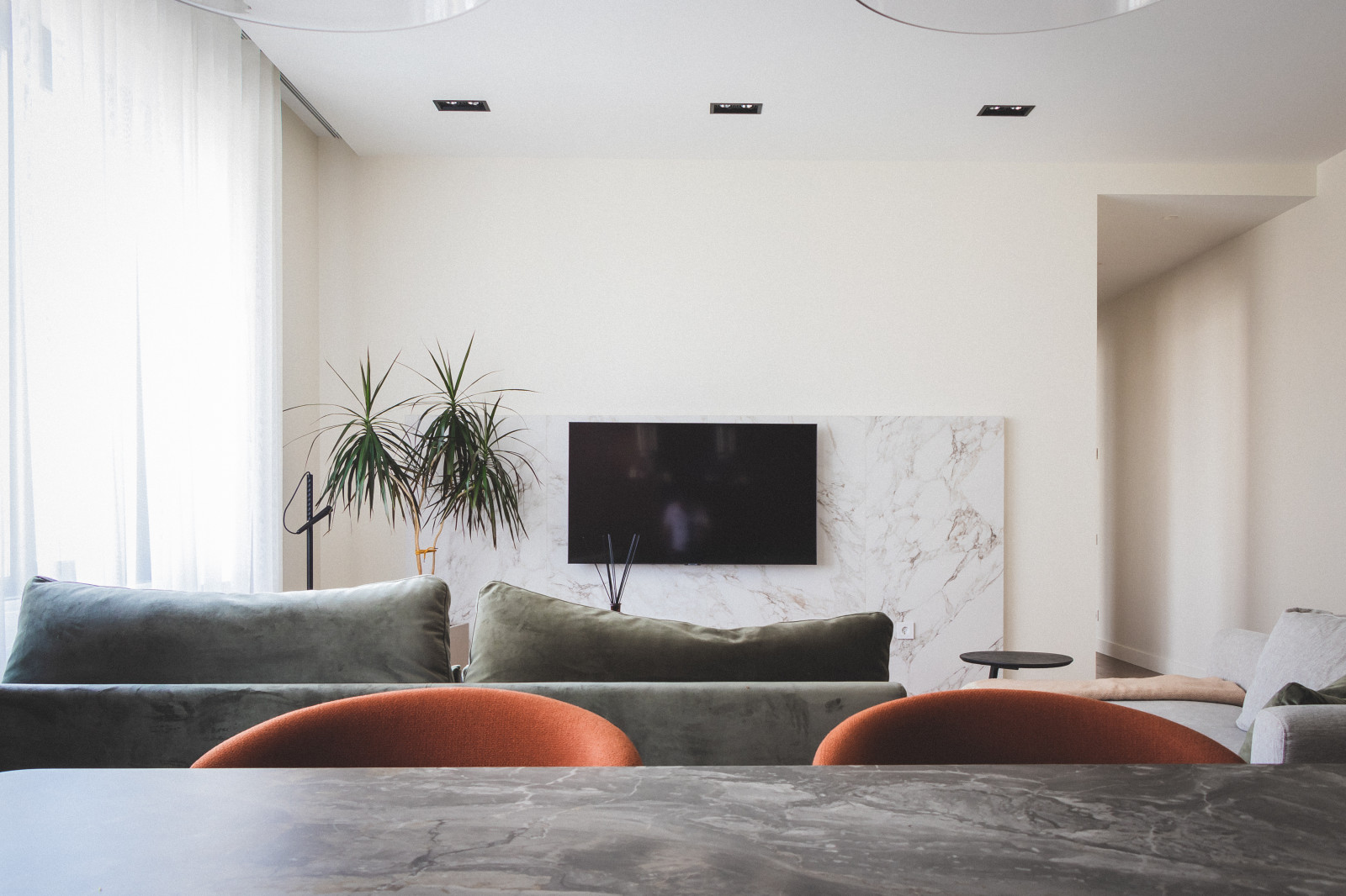 ЖК "Город  на реке Тушино 2018"