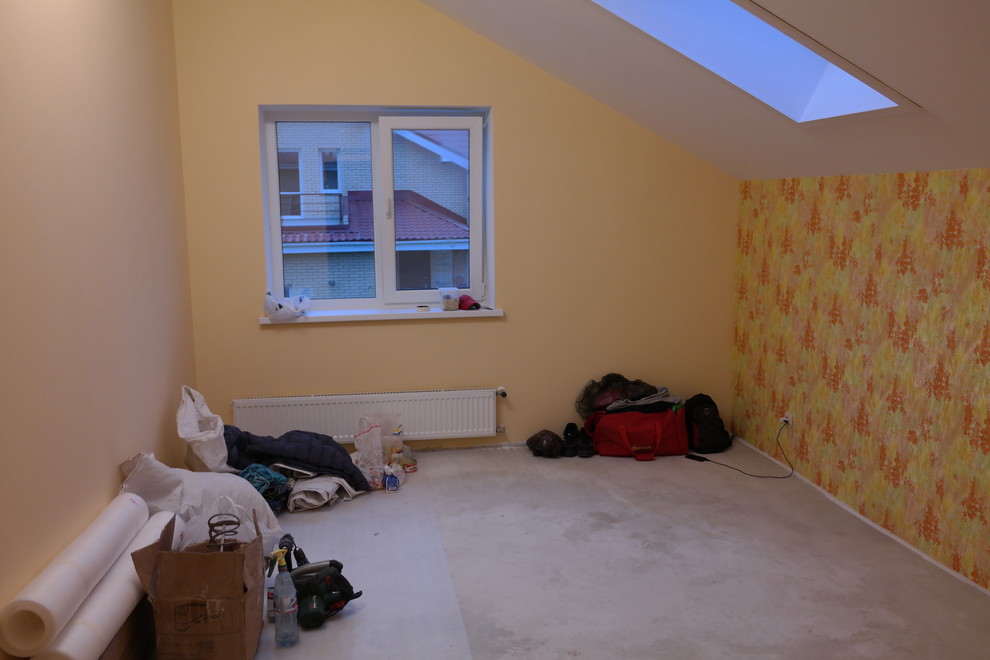 Отделка коттеджа 180 кв.м