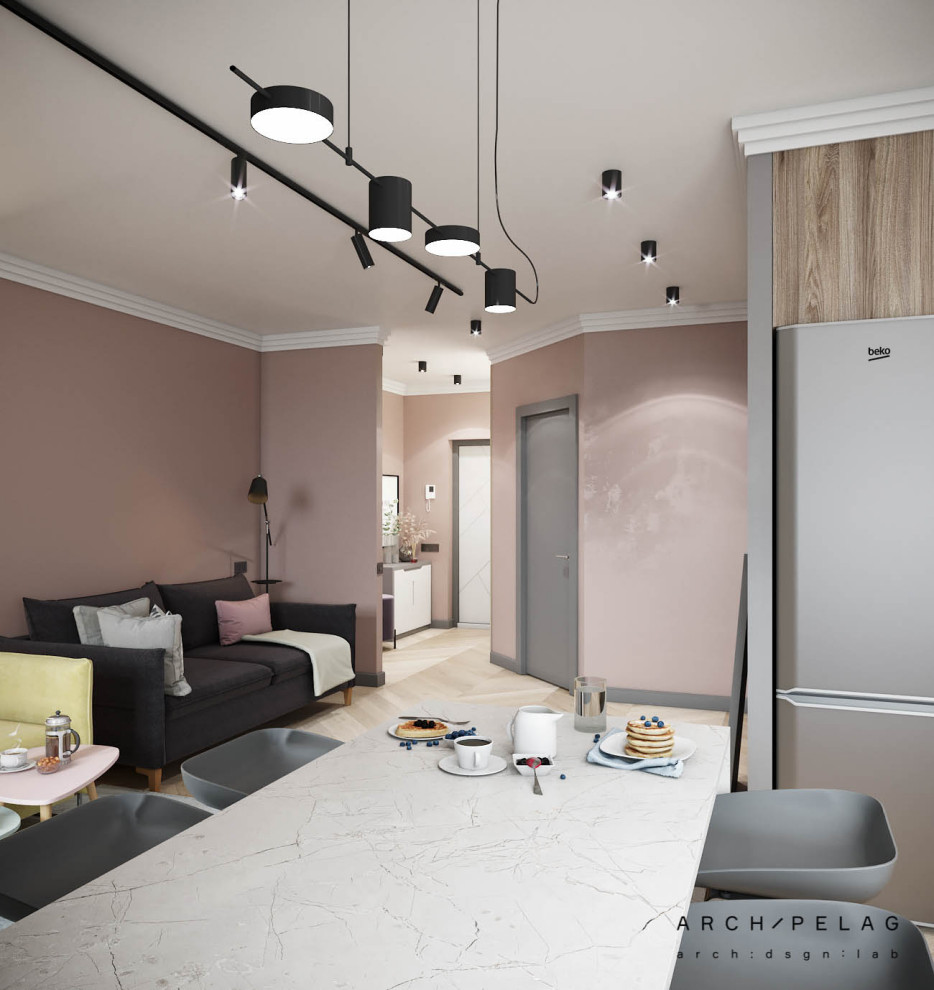 Квартира-Студия №1