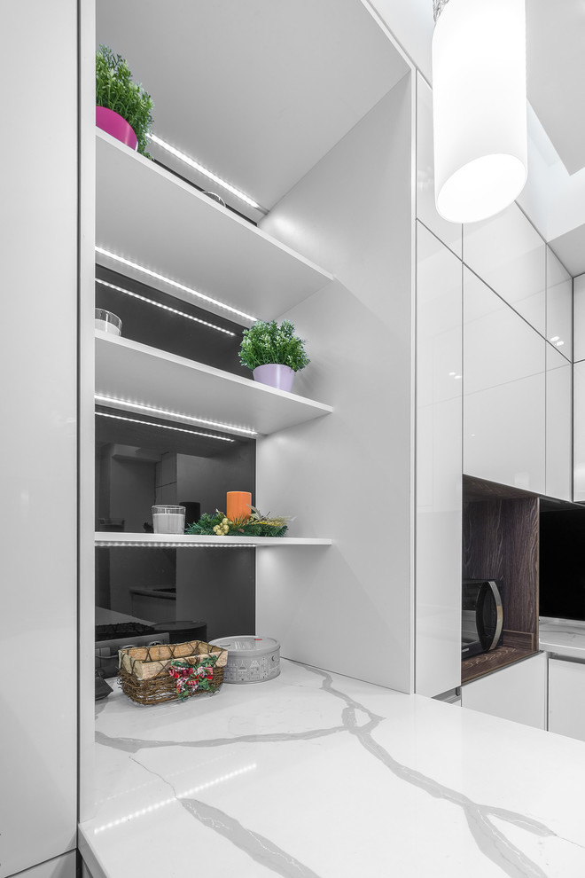 Минимализм-хай-тек