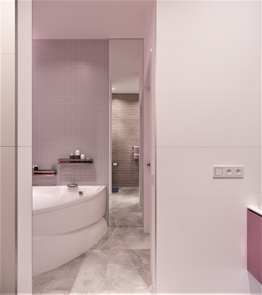 Интерьер квартиры в г. Ухта