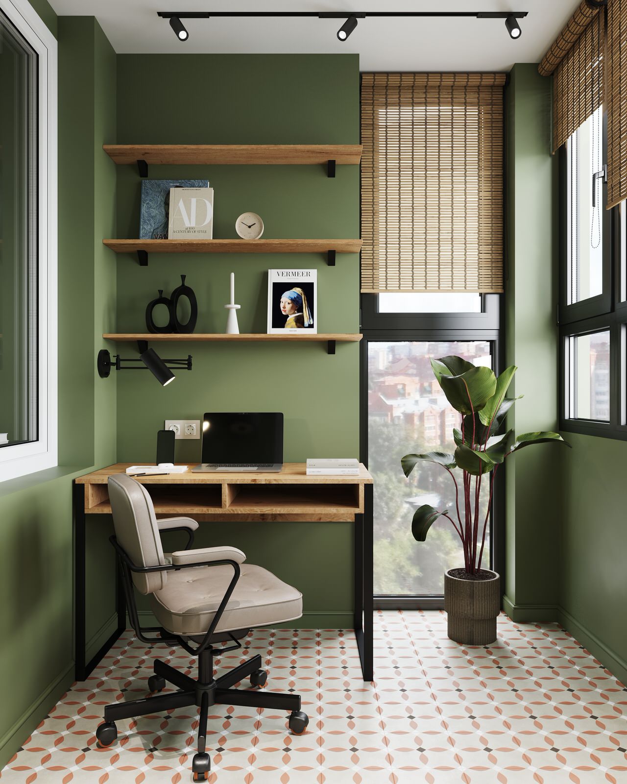 Квартира в Тюмени