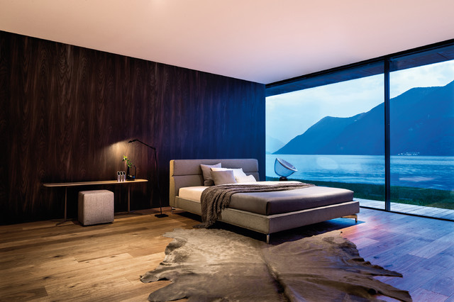 Toan Nguyen projects contemporary-bedroom