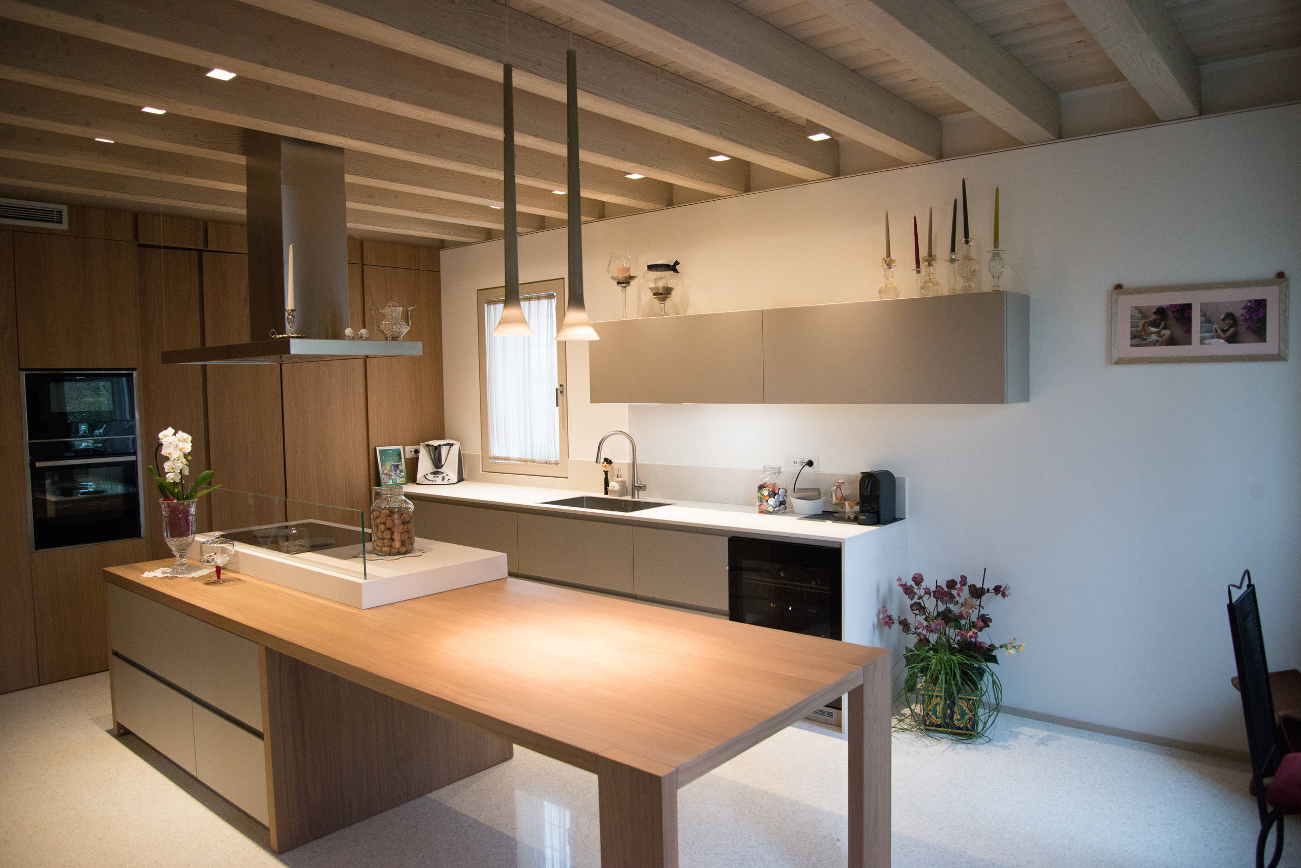 Tradizione contemporanea | 240 MQ