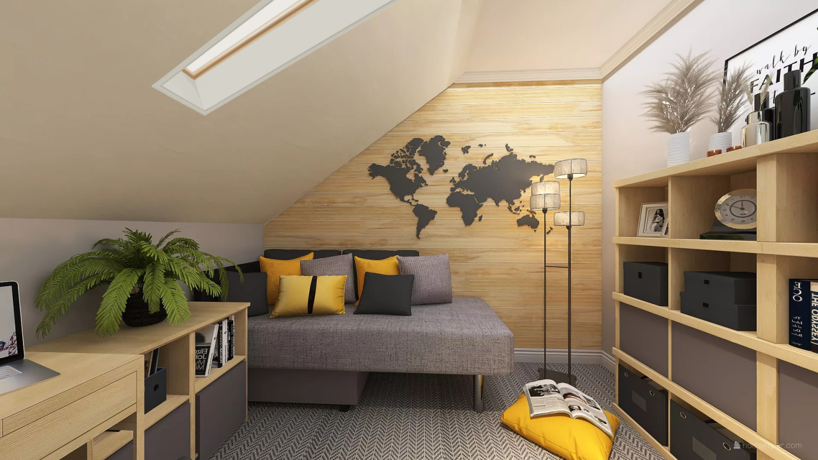 Загородный дом.