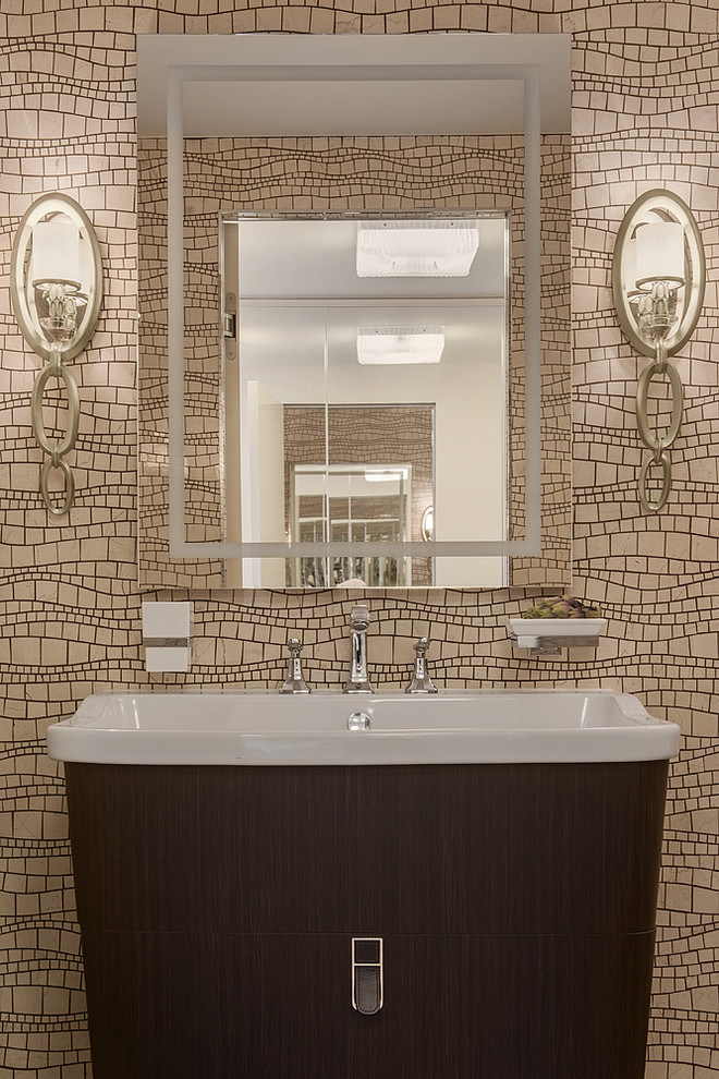 Двухуровневый пентхаус