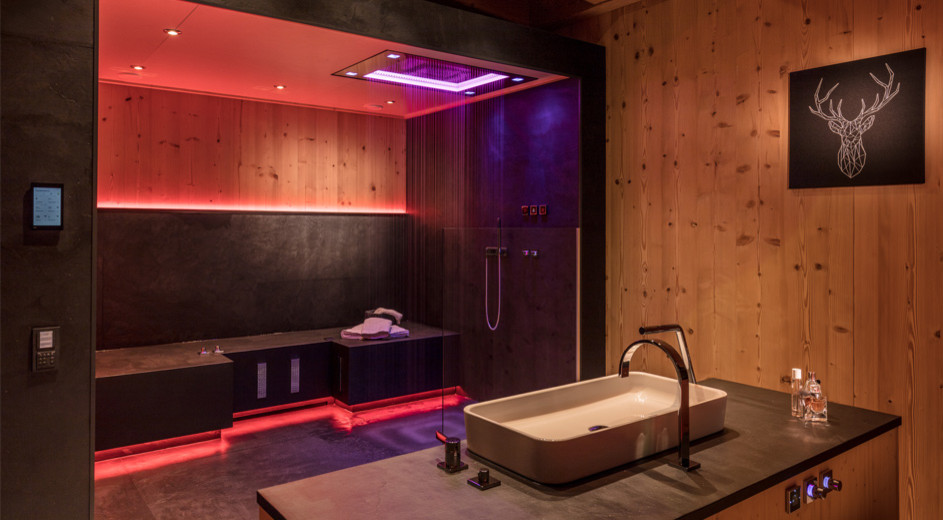 Smart Home - vernetztes Wohnen - Privat Spa