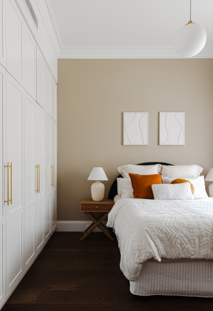 Glencoe contemporary-bedroom