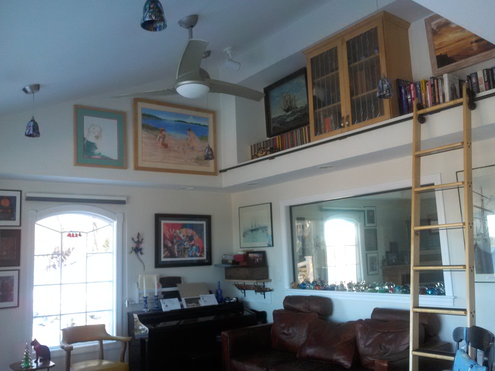 Interior Spaces