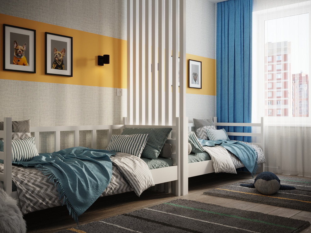 3-х комнатная квартира ЖК Перспектива