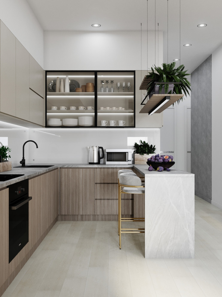 Квартира в ЖК «Сити парк», кв. 42 кв.м.