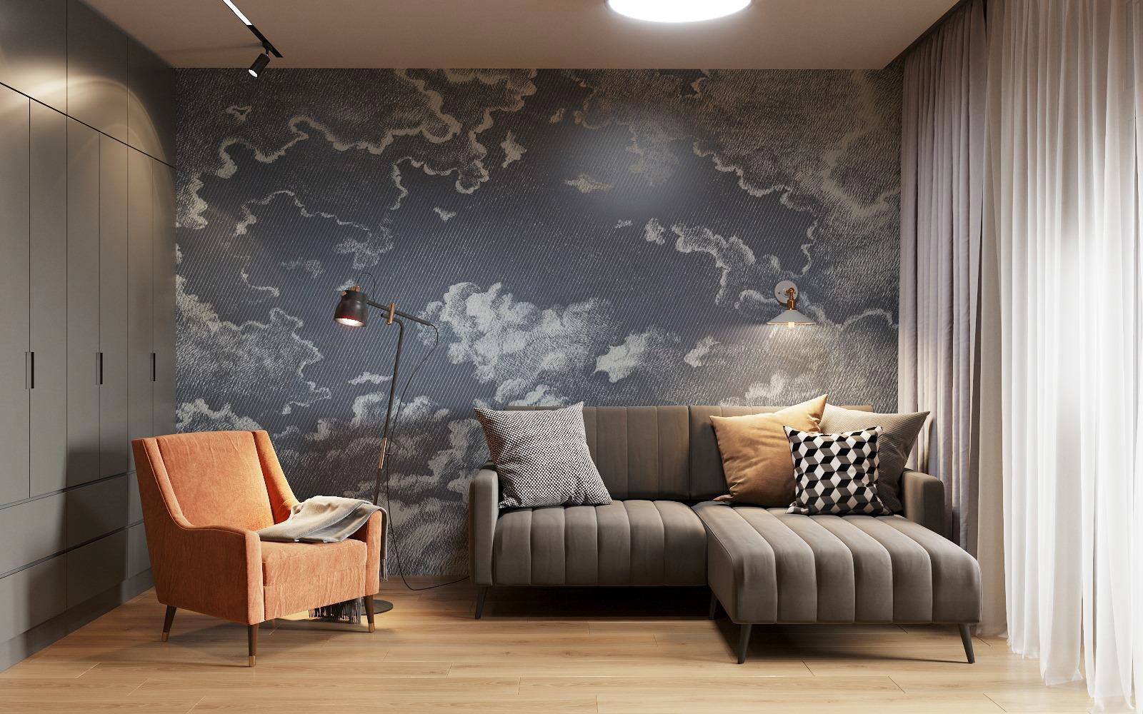 Богатырский пр. / СПб