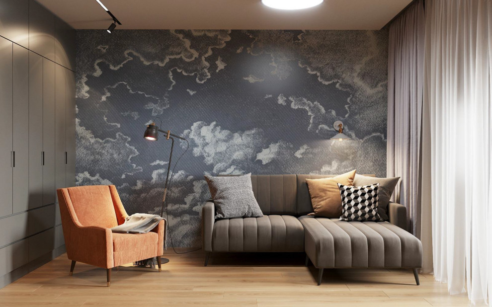 Богатырский пр. / СПб